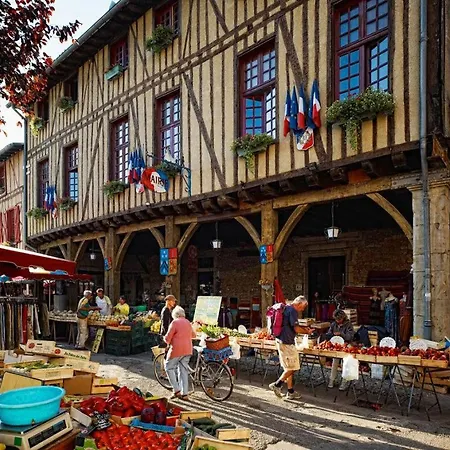 Le Coeur D'aval Mirepoix (Ariege)